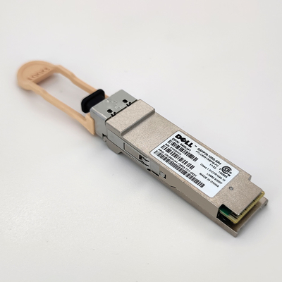 100m Paralel MMF 100G QSFP28 Sr4 Alıcı-Verici Modülü FTLC9551REPM-FC