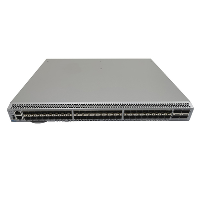 32Gbps G620 Brocade SAN Anahtarı 48 Bağlantı Noktalı Fiber Kanal Anahtarı Rafa Monte Edilebilir
