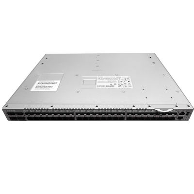 Brocade G620 SAN Switch, 24 Aktif Port, Gen 6 Fiber Kanalı ve 2 Tbps Toplam Bant Genişliği
