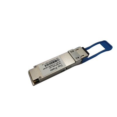 JNP-QSFP-4X10GE-IR Uyumlu Ardıç Optik Alıcı-Verici 1.4KM SMF 40G