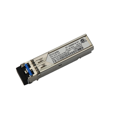 Brocade G720 FC SFP Alıcı-Verici 10G FC SFP+ SWL XBR-000418 57-1000492-01
