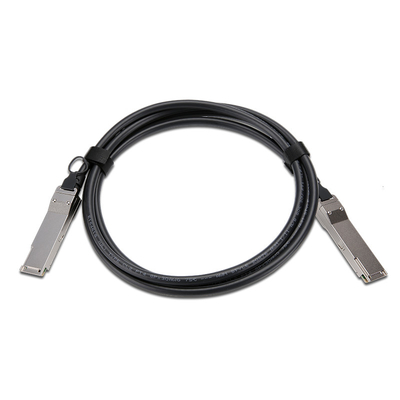 5m JNP-QSFP-DAC-5M Doğrudan Takılan Bakır Kablo Uyumlu Ardıç Ağları 40G QSFP+ Pasif