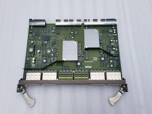 DCX 8510 Omurgası için 32 Bağlantı Noktası 16 Gb Brocade POD Lisansı FC16-32 Kasa FC Bağlantı Noktası Blade