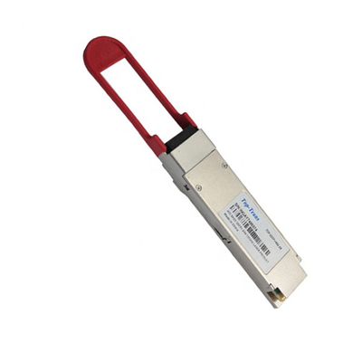 Arista QSFP-100G-ERL4 Uyumlu LAN-WDM , DCI 40KM SMF 100G QSFP28 Modülü