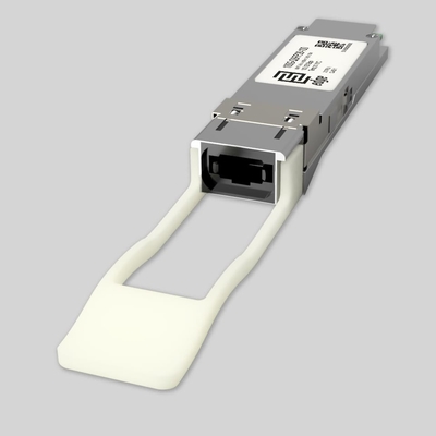 OTU4 128GFC 1310nm 10Km 100GBASE-LR4, SMF Ciena QSFP28 Çift LC Optik Modüller