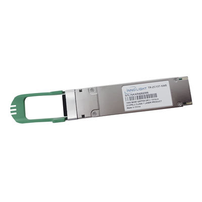 TR-ZC13T-NW5 Marka 100G QSFP28 Optik Alıcı DR1+ PAM4 500M