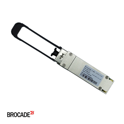4×16G SWL 100M FC QSFP+ SWL Alıcı Modülü Brocade FC32-64 XBR-000245 57-1000294-01