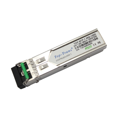 Ardıç SFP-1GE-EZX-120 1550nm 120km Tekli Mod Gigabit SFP Ethernet Optikleri