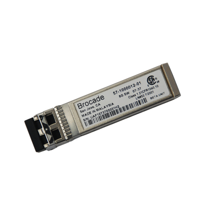 Brocade 57-1000012-01 SFP+ FC SFP+ Alıcı-verici 8G SWL 850nm MMF XBR-000148 Optik modül