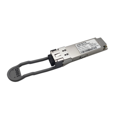 QSFP-100G-SWDM4 Fiber Optic Sfp Modülü XVR-10167-20 JQ192A 100m Duplex LC MMF