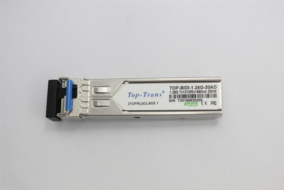 Düzenlenebilir DP-16QAM/8QAM/QPSK Göndericisi 400G Optik Modüller Parça başına 0.06KG LC/SC Bağlantı Tipi
