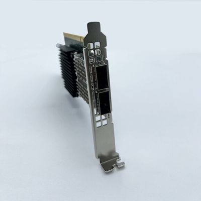Yepyeni Mellanox MCX653106A-ECAT Ağ Kartı PCI Arayüzü Toptan Satış Yüksek Performanslı Infiniband Veri Merkezleri için Hesaplama