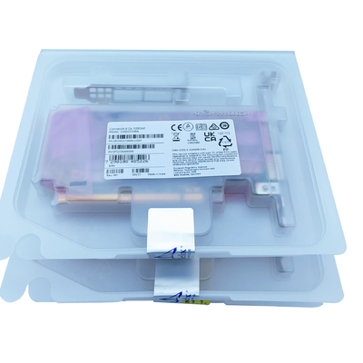 Mellanox ConnectX-6 Dx 100GbE Çift Portlu QSFP56 EN Adaptör Kartı Ethernet Uygulamaları için Kablosuz Ağ Kartı