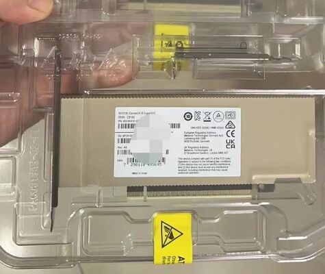 NVIDIA C8180 800G NIC: 2026'ın Yapay Zeka Kümesi Ağının Kralı