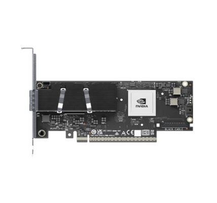 NVIDIA C8220 ConnectX‑8 SuperNIC 200GbE/400GbE NDR200 InfiniBand PCIe 6.0 QSFP112 Ağ Kartı