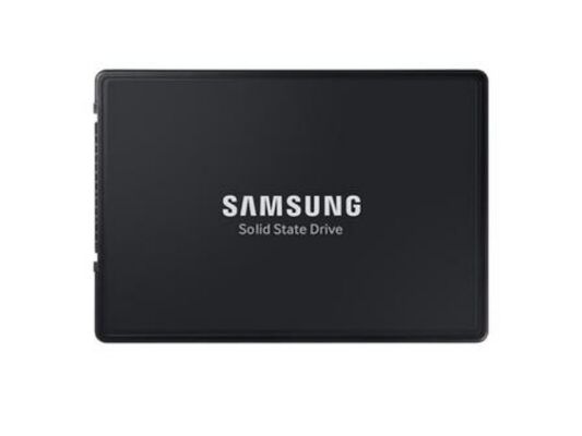 Samsung MZQL23T8HCLS-00A07 3.84TB Kurumsal SSD U.2 PCIe 4.0 NVMe 1.0 DWPD 5 Yıl Garanti Katı Hal Sürücü