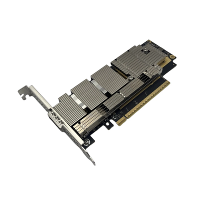Büyük ölçekli veri analizi ve makine öğrenimi görevlerini desteklemek için Nvidia MCX75310AAS-NEAT aracılığıyla yenilikçi AI yeteneklerini keşfetmek