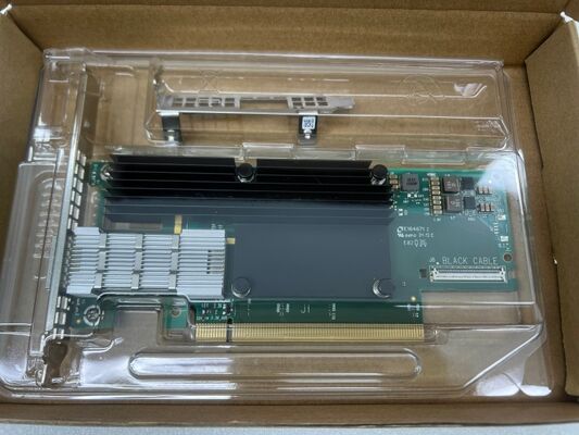 NVIDIA ConnectX-6 MCX653105A-HDAT 200Gb/s HDR InfiniBand Adaptörü