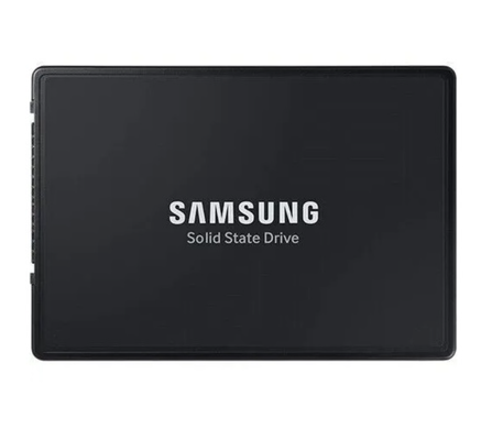 Samsung MZQL27T6HBLA-00A07 PM9A3 7.68TB U.2 NVMe SSD PCIe4.0 x4 2.5" Kurumsal Veri Merkezi Sabit Durum Sürücüsü