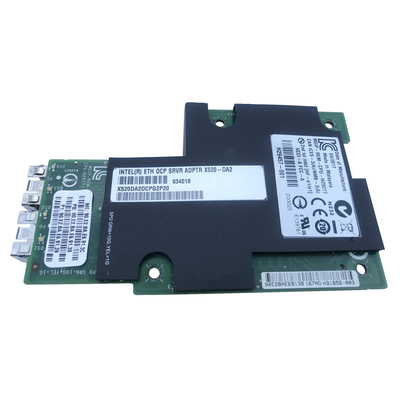 Intel Ethernet Sunucu Adaptörü X520-DA2