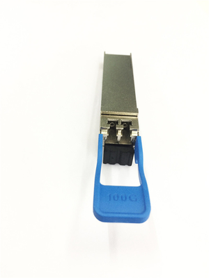 CWDM4 MSA 1310NM 10km LR4 Alıcı-Vericinin Üst Trans 100G QSFP28 Modülü