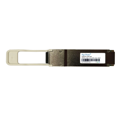 LWDM4 70KM 100G QSFP28 Modül Tek Modlu Fiber Alıcı-Verici