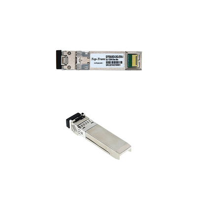 Uyumlu SFP28-BIDI-25G-ER 25G SFP28 BIDI Alıcı-Verici 1270NM 1330NM 40KM