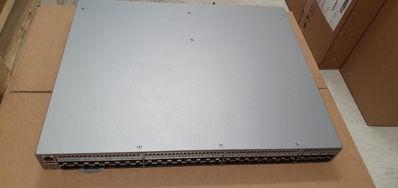 Hitachi G720 Brocade SAN Anahtarı HD-G720-24-32G-R Rafa Monte Edilebilir Kurumsal Ağ Anahtarı