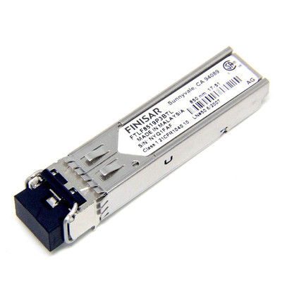 Finisar FTLF8519P3BTL Bakır SFP Modülü 1000BASE-SX 2G 500m 850nm