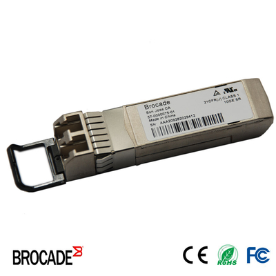 300m MMF Brocade 10gb Sfp+ Sr Optik Alıcı-Verici XBR-000180