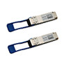40GBASE-LR4 TQSFP+-40G-LR4 Alıcı-verici QSFP+ 10KM 1310NM Çift LC