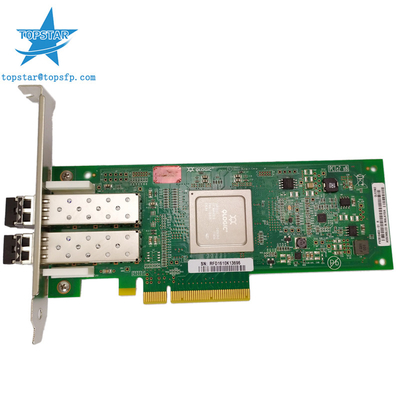 Qlogic QLE2562 Çift Bağlantı Noktalı 8 Gb Fiber Kanaldan PCI Express Hba Adaptörüne