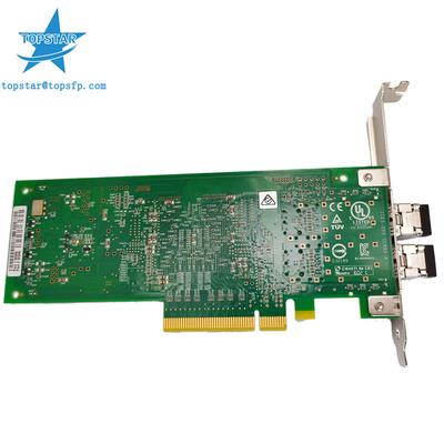 Qlogic QLE2562 Çift Bağlantı Noktalı 8 Gb Fiber Kanaldan PCI Express Hba Adaptörüne