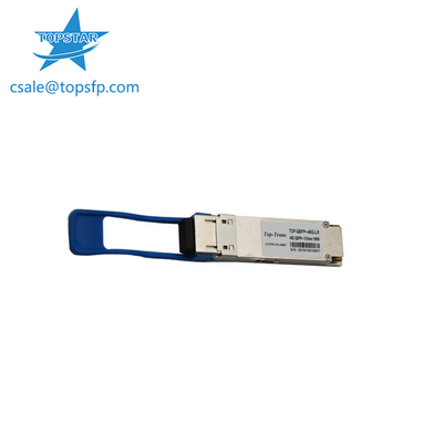 1310NM 10KM SMF 40GBASE PLR4 QSFP+ PSM MTP MPO Alıcı-Verici