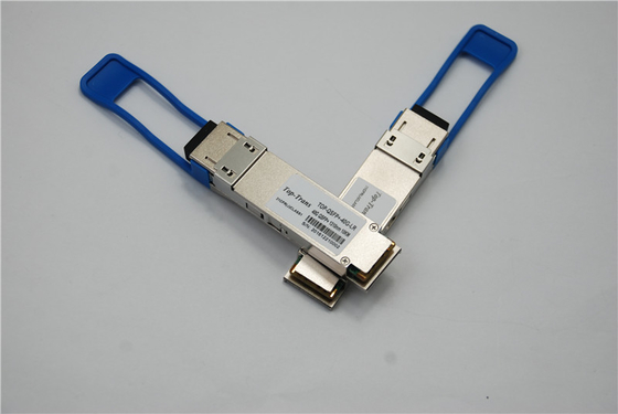 1310NM 10KM SMF 40GBASE PLR4 QSFP+ PSM MTP MPO Alıcı-Verici