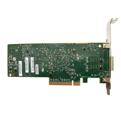 LSI SAS 9300-8e PCI Express - 12Gb/S Seri Bağlı SCSI SAS Ana Bilgisayar Veri Yolu Adaptörü