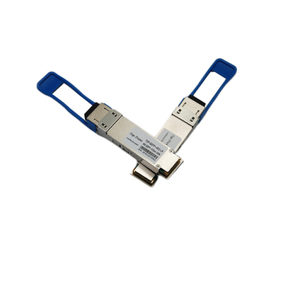 Dell EMC 407-BBGN Uyumlu 40G QSFP+ LR4 Çift LC Alıcı-Verici 1310NM 10KM SMF
