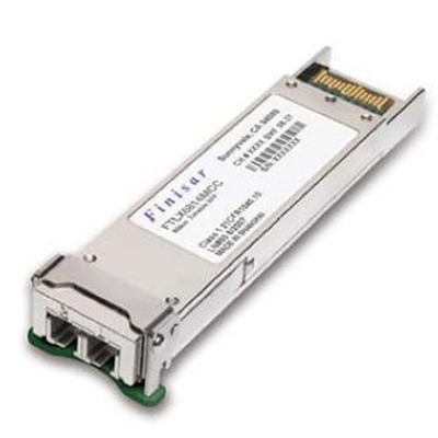 10GBASE-DWDM Ayarlanabilir 10g XFP Alıcı-Verici 80KM Finsiar FTLX6824MCC