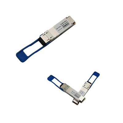 20KM SMF 40G QSFP+ Alıcı-Verici Çift LC S12700 Anahtarlar 40GbE Uyumlu