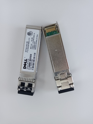 25 Gb/S 850nm SFP+ Orijinal SFP Modülü DELL FTLF8536P4BNL-E5