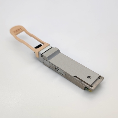 100m Paralel MMF 100G QSFP28 Sr4 Alıcı-Verici Modülü FTLC9551REPM-FC