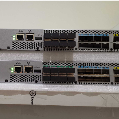 24 Bağlantı Noktalı Brocade Fiber Kanal Anahtarı 16Gbps 1U BR-G610-24-16G-R