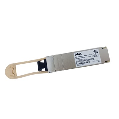 Dell 100G QSFP28 SR4 Alıcı-Verici Çift Yönlü LC FTLC9555REPM3-E6