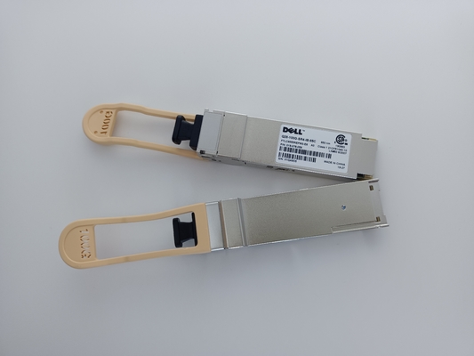 Dell 100G QSFP28 SR4 Alıcı-Verici Çift Yönlü LC FTLC9555REPM3-E6