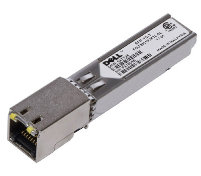 1000BASE-T Uyumlu Bakır Orijinal SFP Modülü FCLF8521P2BTL-DL