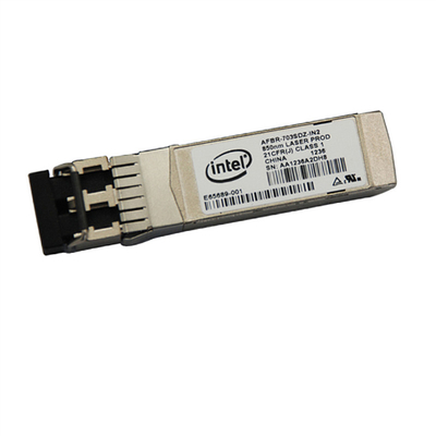 Intel AFBR-703SDZ-IN2 Orijinal SFP Modülü 850nm Çift Hız 10G
