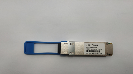 TopTrans PSM 40GbE QSFP+ Optik Alıcı-Verici Arista QSFP-40G-PLR4 Uyumlu