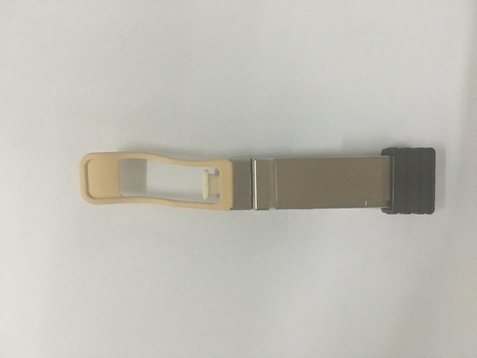 850nm 40G SR4 100m QSFP+ Optik Alıcı-Verici INTEL FTL410QE2C-IT