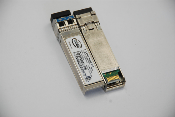 SFP 1310nm 10km Tek Modlu Fiber Alıcı-Verici Intel FTLX1471D3BCV-IT