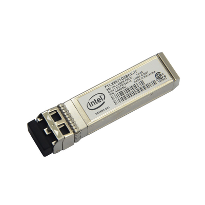 INTEL FTLX8571D3BCV-IT 10GB/S Orijinal SFP Modülü 850nm 10km